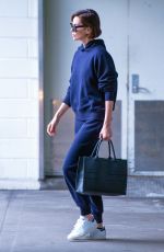CHARLIZE THERON at JFK Airport in New York 04/26/2019