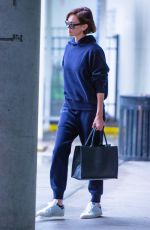 CHARLIZE THERON at JFK Airport in New York 04/26/2019