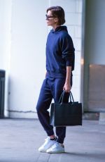 CHARLIZE THERON at JFK Airport in New York 04/26/2019