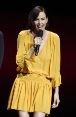 CHARLIZE THERON at Long Shot Screening at Cinemacon in Las Vegas 04/04/2019