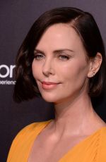 CHARLIZE THERON at Long Shot Screening at Cinemacon in Las Vegas 04/04/2019