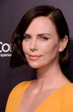 CHARLIZE THERON at Long Shot Screening at Cinemacon in Las Vegas 04/04/2019