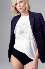 CHARLIZE THERON for Christian Dior Parfums 2018