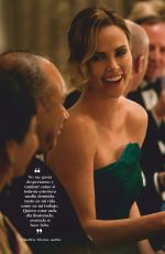 CHARLIZE THERON in Fotogramas Magazine, May 2019