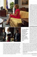 CHARLIZE THERON in Fotogramas Magazine, May 2019