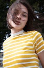 CHARLOTTE LAWRENCE for Charlotte Lawrence x Karla Stripes Collection 2019