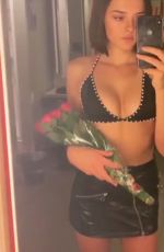 CHARLOTTE LAWRENCE in Bikini Top - Instagram Pictures and Video 03/31/2019