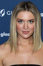 CHELSEA FREI at 2019 Glaad Media Awards in Los Angeles 03/28/2019