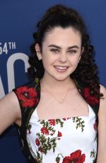 CHEVEL SHEPHERD at 2019 Academy of Country Music Awards in Las Vegas 04/07/2019