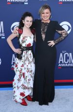 CHEVEL SHEPHERD at 2019 Academy of Country Music Awards in Las Vegas 04/07/2019