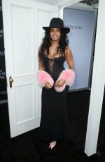 CHINA SHAVERS at The Twilight Zone Premiere in Hollywood 03/26/2019