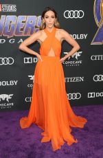 CHLOE BENNET at Avengers: Endgame Premiere in Los Angeles 04/22/2019