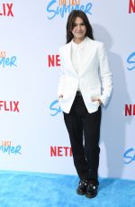 CHLOE EAST at The Boys Premiere at Tribeca Film Festival 04/29/2019