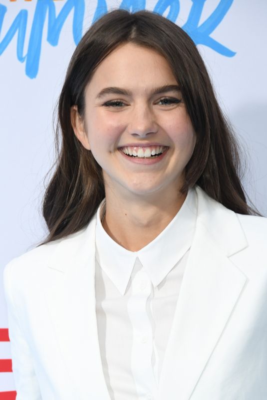 CHLOE EAST at The Boys Premiere at Tribeca Film Festival 04/29/2019