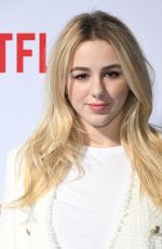 CHLOE LUKASIAK at The Boys Premiere at Tribeca Film Festival 04/29/2019