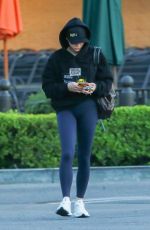 CHLOE MORETZ Out in Los Angeles 04/24/2019