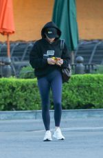 CHLOE MORETZ Out in Los Angeles 04/24/2019