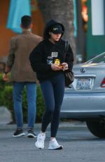 CHLOE MORETZ Out in Los Angeles 04/24/2019