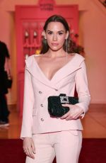CHRISTA B ALLEN at Hotel Vivier Cocktail Party in Los Angeles 04/02/2019