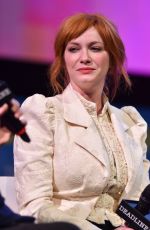 CHRISTINA HENDRICKS at Deadline Contenders Emmy Event in Los Angeles 04/07/2019