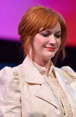 CHRISTINA HENDRICKS at Deadline Contenders Emmy Event in Los Angeles 04/07/2019