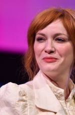 CHRISTINA HENDRICKS at Deadline Contenders Emmy Event in Los Angeles 04/07/2019
