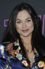 CHRISTINA OCHOA at Teen Spirit Special Screening in Hollywood 04/02/2019
