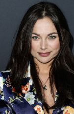 CHRISTINA OCHOA at Teen Spirit Special Screening in Hollywood 04/02/2019