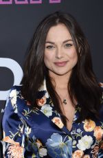 CHRISTINA OCHOA at Teen Spirit Special Screening in Hollywood 04/02/2019