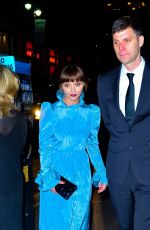 CHRISTINA RICCI and James Heerdegen at Marc Jacobs