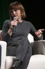CHRISTINA RICCI at Calgary Comic & Entertainment Expo 04/27/2019