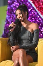 CIARA at 2019 Essence Beauty Carnival in New York 04/27/2019