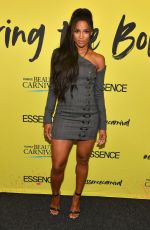 CIARA at 2019 Essence Beauty Carnival in New York 04/27/2019