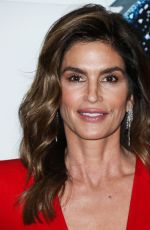 CINDY CRAWFORD at Kaos Grand Opening in Las Vegas 04/05/2019