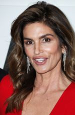 CINDY CRAWFORD at Kaos Grand Opening in Las Vegas 04/05/2019