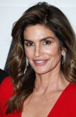CINDY CRAWFORD at Kaos Grand Opening in Las Vegas 04/05/2019