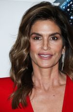 CINDY CRAWFORD at Kaos Grand Opening in Las Vegas 04/05/2019