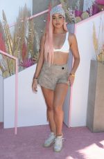 CINDY KIMBERLY at Revolve Party at Coachella Festival in Indio 04/13/2019