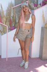 CINDY KIMBERLY at Revolve Party at Coachella Festival in Indio 04/13/2019