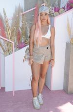 CINDY KIMBERLY at Revolve Party at Coachella Festival in Indio 04/13/2019