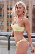 CJ PERRY - Instagram Pictures, April 2019
