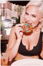 CJ PERRY - Instagram Pictures, April 2019