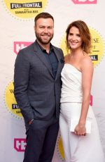 COBIE SMULDERS at Not The White House Correspondents