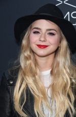 COLETTE CARR at Matt Sarafa & Jonathan Marc Stein’s Rich Fashion Show in Los Angeles 03/29/2019