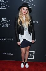 COLETTE CARR at Matt Sarafa & Jonathan Marc Stein’s Rich Fashion Show in Los Angeles 03/29/2019