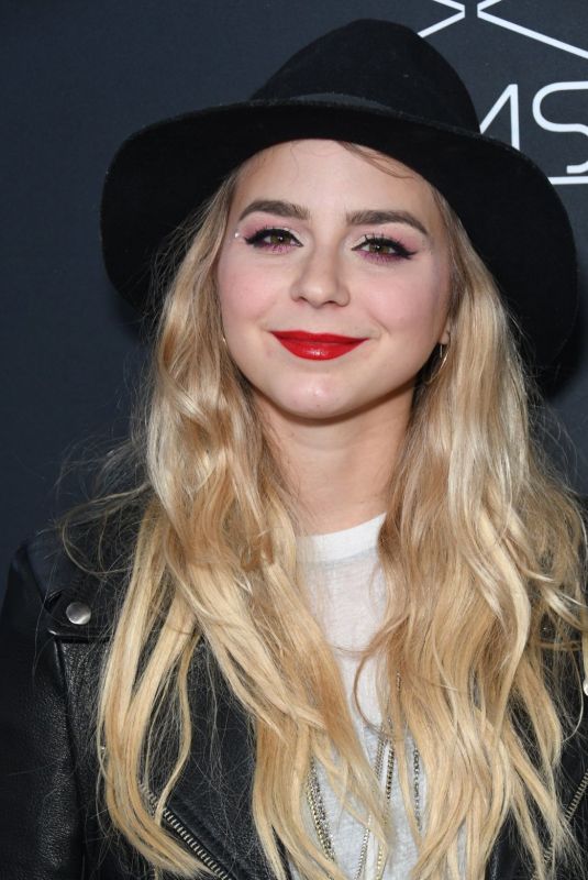 COLETTE CARR at Matt Sarafa & Jonathan Marc Stein’s Rich Fashion Show in Los Angeles 03/29/2019