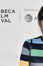 CONSTANCE ZIMMER at Gay Chorus Deep South Screening at Tribeca Film Festival 04/29/2019