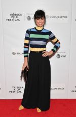 CONSTANCE ZIMMER at Gay Chorus Deep South Screening at Tribeca Film Festival 04/29/2019