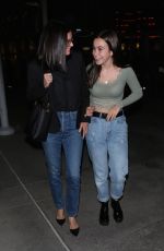 COURTENEY COX and COCOARQUETTE Night Out in Hollywood 04/24/2019