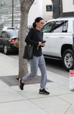 COURTENEY COX Out and About in Beverly Hills 04/04/2019